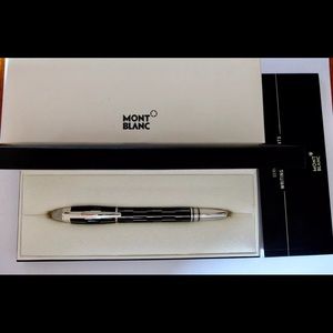 Montblanc Starwalker Mystery Fineliner pen